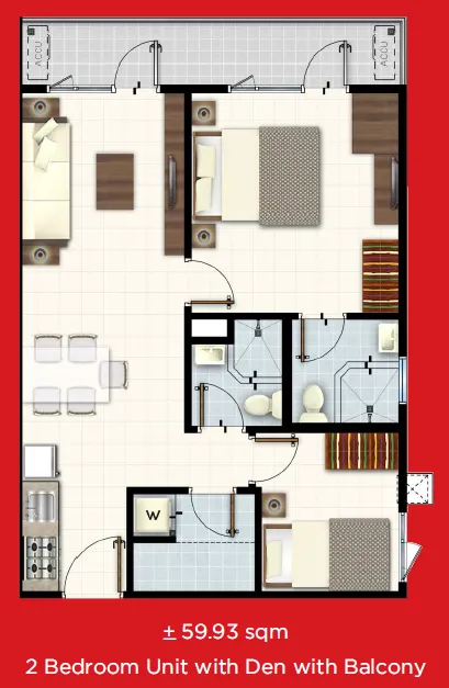 https://manilacondohub-smdc.com/images/properties/red/unit-layouts/03 - RED - 2BR with den with balcony (+59.93sqm).webp